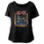 AC/DC We Salute You Vintage Black Junior Women's Dolman T-Shirt