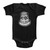 AC/DC Hells Bells Black Baby Onesie T-Shirt