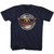 Aerosmith Aerocircle Navy Children's T-Shirt
