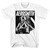 Aerosmith Black And White Adult T-Shirt