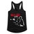 Billy Joel '81 Tour Black Junior Women's Racerback Tank Top T-Shirt