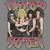 Twisted Sister Twisted Sister Graphite Heather Adult T-Shirt