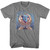 Styx Bright Ball Graphite Heather Adult T-Shirt