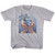 Styx Bright Ball Gray Heather Children's T-Shirt