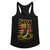 Styx Ferryman Black Junior Women's Racerback Tank Top