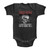 Skid Row Graffiti Gone Wild Vintage Smoke Infant Baby Onesie