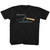 Pink Floyd Dark Side Of The Moon Redux Black Youth T-Shirt