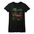 Poison Open Up Black Junior Women's T-Shirt