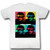 Animal House Warhol White Adult T-Shirt