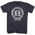 Animal House Omega Theta Pi Navy Adult T-Shirt