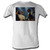 Bill and Ted White Adult T-Shirt