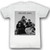 Breakfast Club Laid Out White Adult T-Shirt