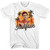 Scarface Airbrush White T-Shirt