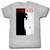 Scarface Cortada Gray Heather T-Shirt