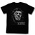 Scarface Space Black T-Shirt