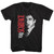 Scarface Tony Close Up Black T-Shirt