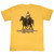 Conan The Barbarian Horsey Ginger Adult T-Shirt