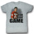 Saved by the Bell I Got Game Gray Heather T-Shirt