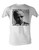 Godfather Don Vito White Adult T-Shirt