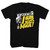 Redd Foxx Sanford and Son Junk In The Trunk Black T-Shirt