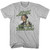 Redd Foxx Sanford and Son Dolla Gray Heather T-Shirt