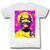 Redd Foxx Sanford and Son Zen Arcade White T-Shirt