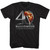 Halloween 40  Black Adult T-Shirt