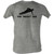 Rocky Win More Gray Heather T-Shirt