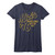 Rocky Micks Navy Junior Women's T-Shirt