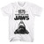 Jaws Summer Of '75 White Adult T-Shirt