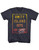 Jaws Countdown Navy Heather Adult T-Shirt