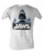 Jaws Water Royal Adult T-Shirt
