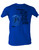 Jaws Cage In The Water Royal Adult T-Shirt