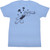 Popeye Whad Light Blue Heather Adult T-Shirt