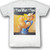 Popeye Guess What White Adult T-Shirt