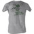 Popeye Open A Can Gray Heather Adult T-Shirt