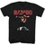Rambo Rambow Black Adult T-Shirt