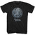 Monster Hunter Monster Emblem Black Adult T-Shirt