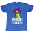 Buckwheat Fresh To Death Royal Heather Adult T-Shirt