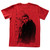 James Dean College Dean Red Adult T-Shirt