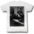 James Dean Bongo Bongo White Adult T-Shirt