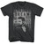 James Dean Dream Black Heather Adult T-Shirt