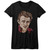 James Dean Polygon James Black Junior Women's T-Shirt