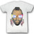 Mr. T Swwwag White Adult T-Shirt