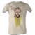 Mr. T Jibba Jabba Natural Adult T-Shirt