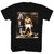 Muhammad Ali Holler At Your Boy Black Adult T-Shirt