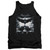 Batman Arkham Knight Forward Force Black Adult Tank Top T-Shirt