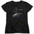 Batman Arkham Knight Knight Rider Black Women's T-Shirt