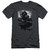 Batman Arkham Knight Perched Charcoal Adult 30/1 T-Shirt