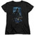 Batman Arkham Knight Batmobile Black Women's T-Shirt